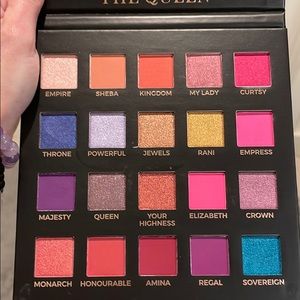 Brand new never used eyeshadow palette